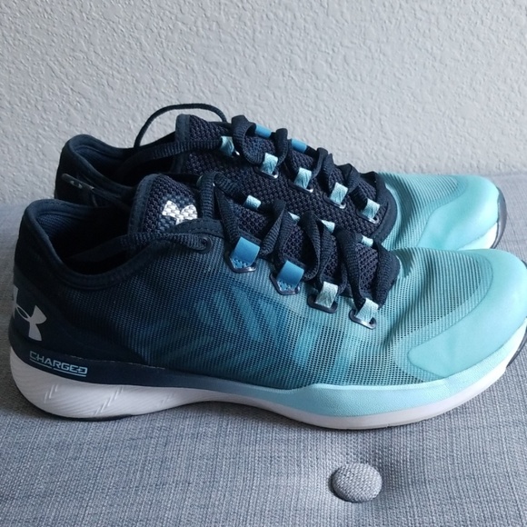 Under Armour Shoes - Under Armour Charged Push